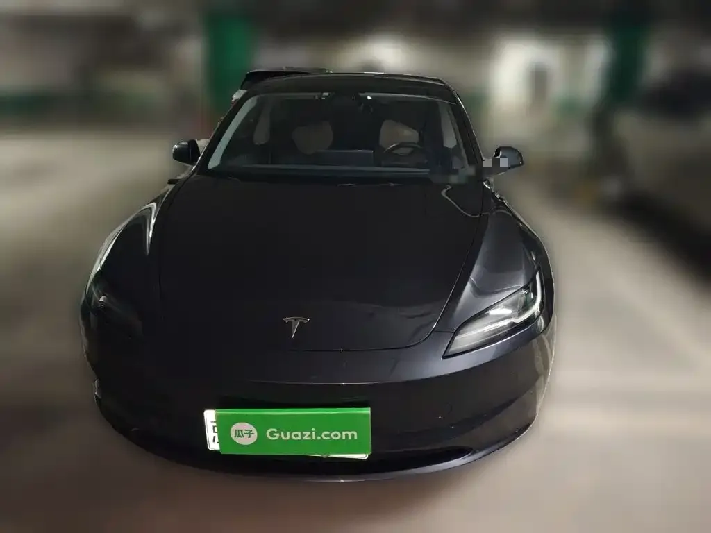 Tesla Model 3 — фото 6