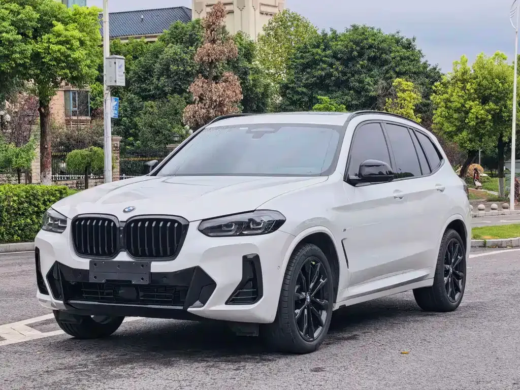 BMW X3 — фото 1