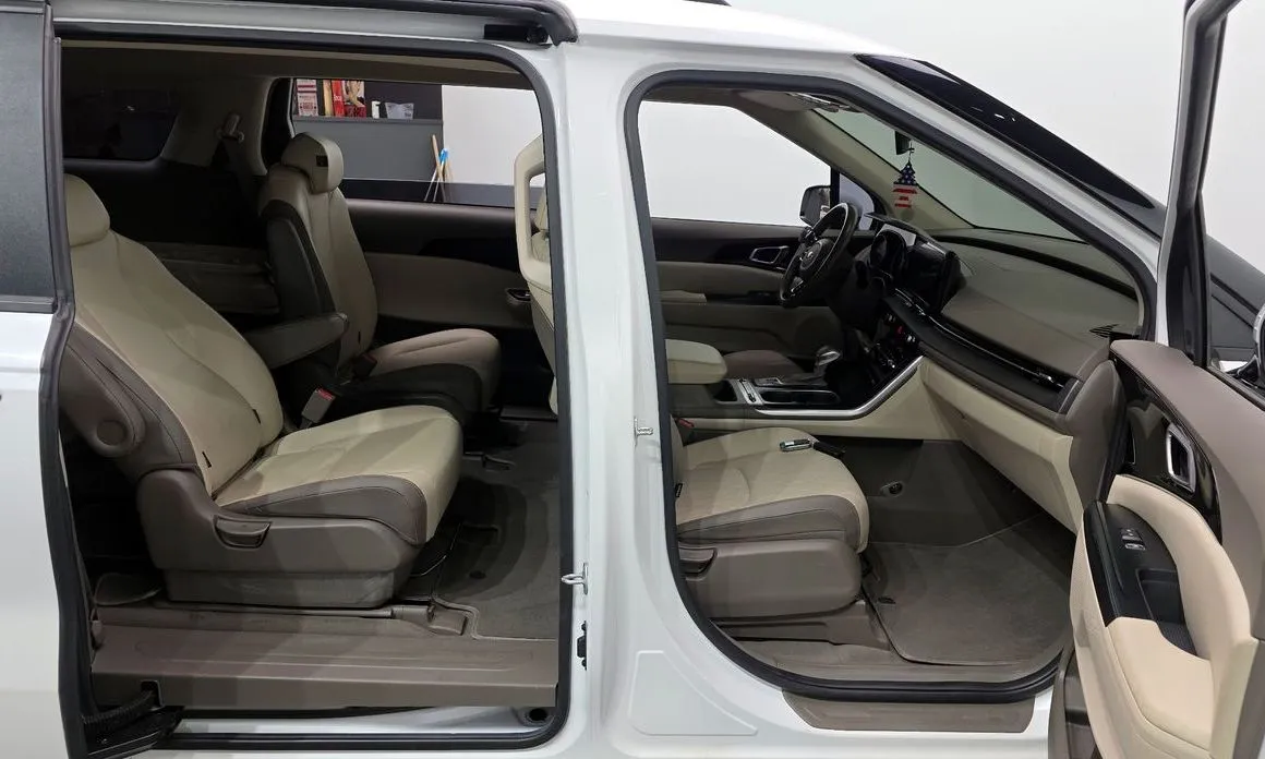 Kia Carnival — фото 10