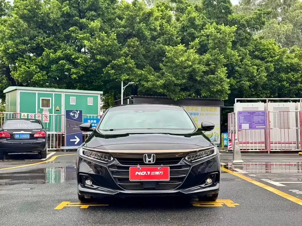 Honda Accord — фото 4