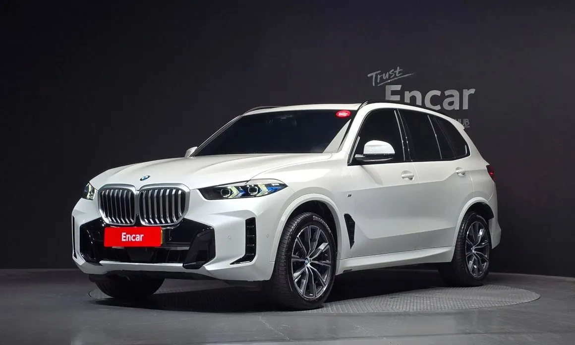 BMW X5 — фото 1
