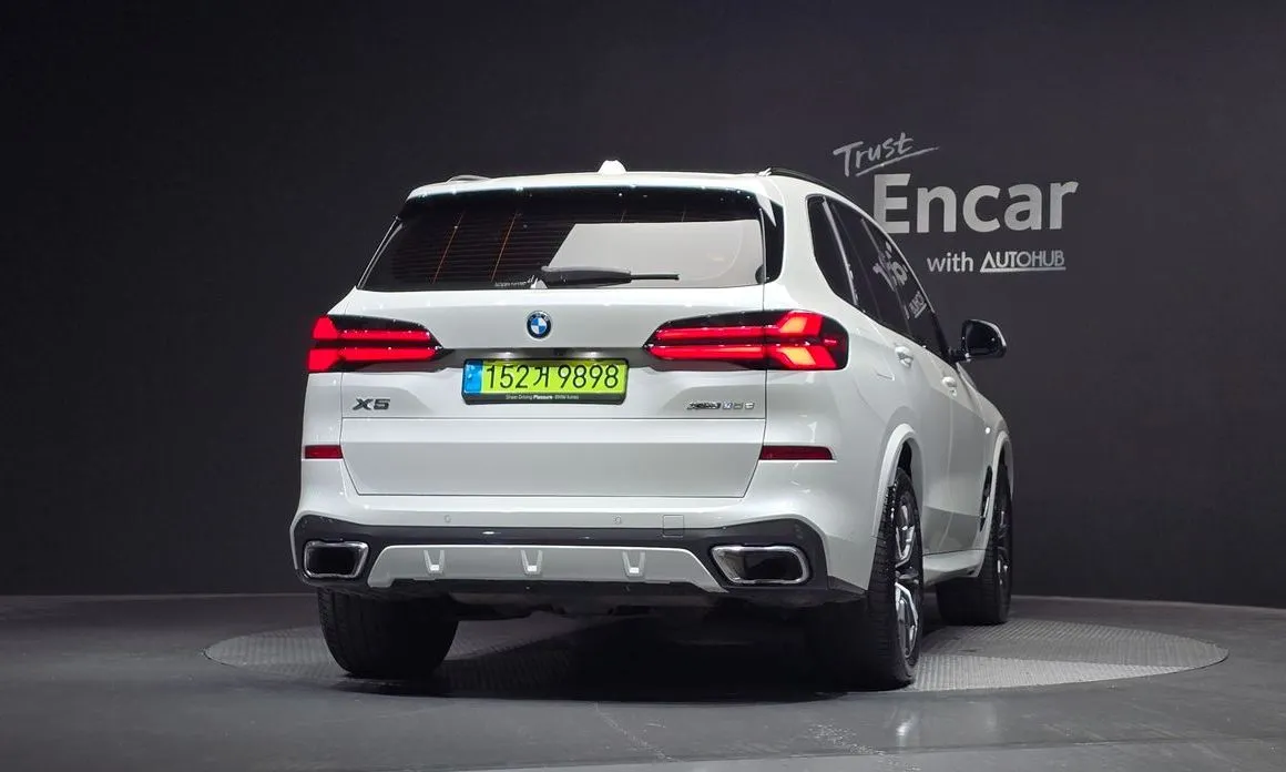 BMW X5 — фото 2