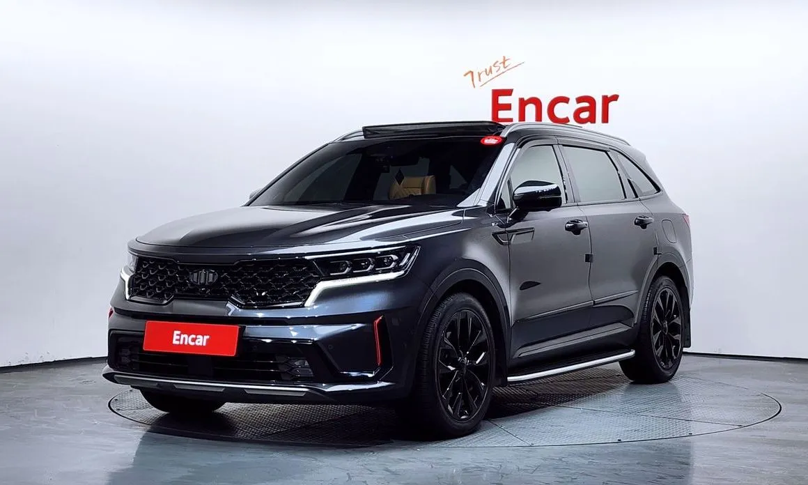 Kia Sorento — фото 1
