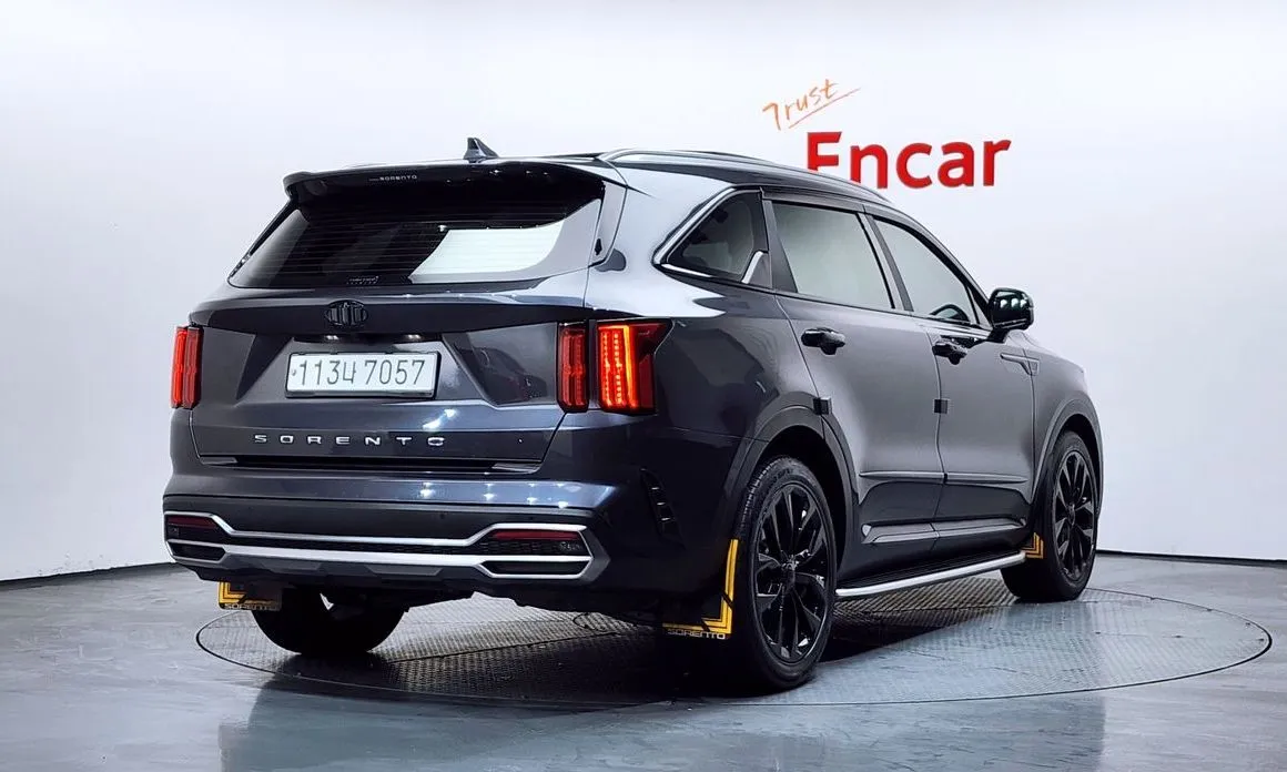 Kia Sorento — фото 4