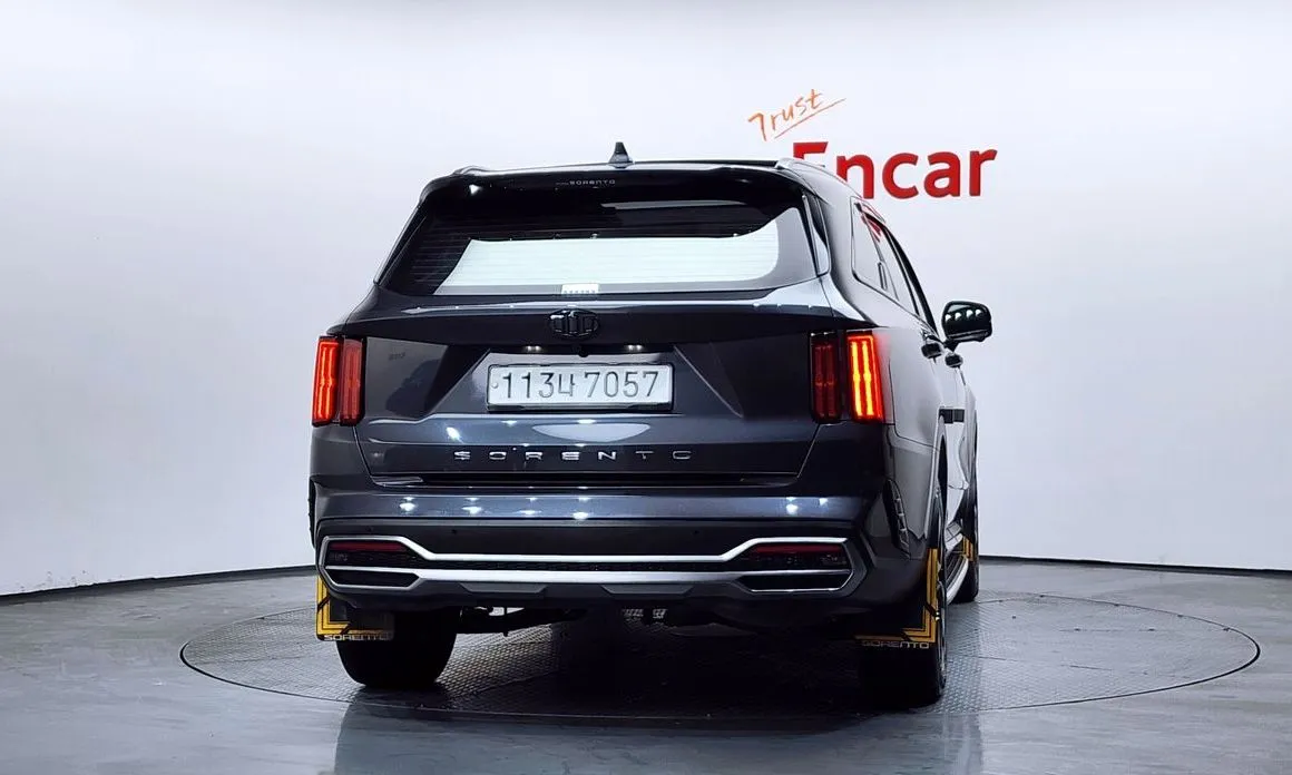 Kia Sorento — фото 3