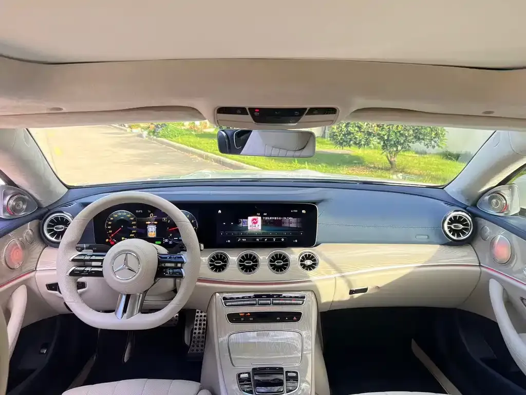 Mercedes-Benz E-Class (Import) — фото 2