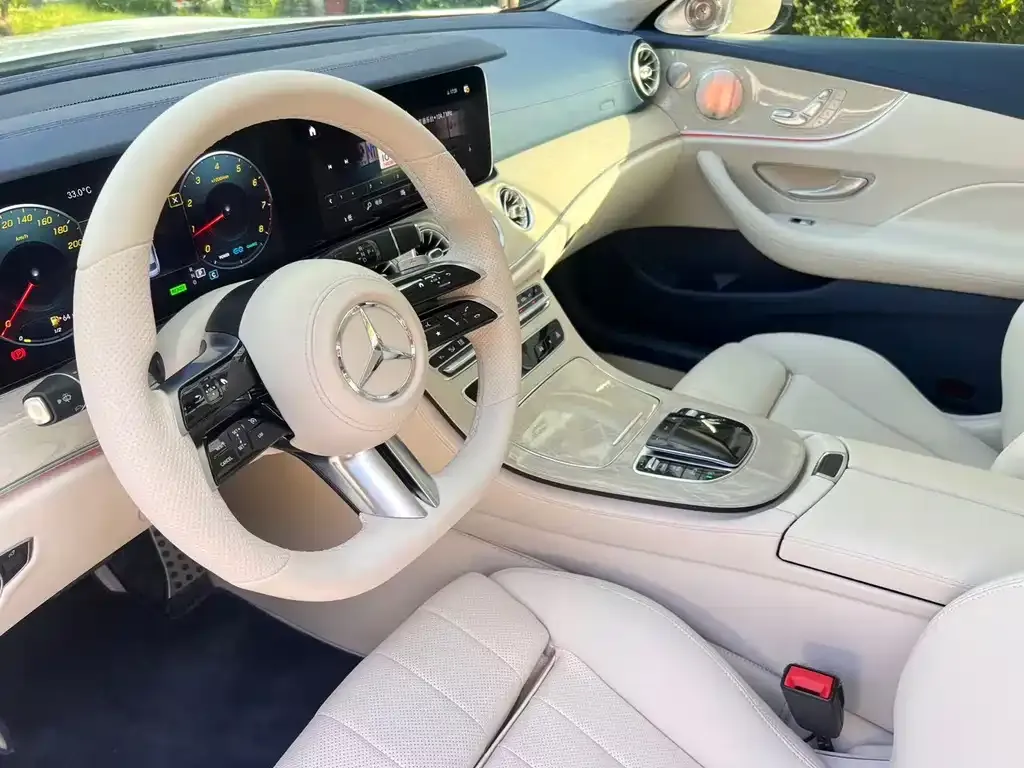 Mercedes-Benz E-Class (Import) — фото 5