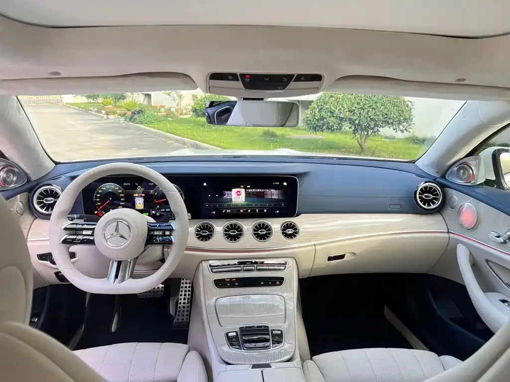Mercedes-Benz E-Class (Import) — фото 4