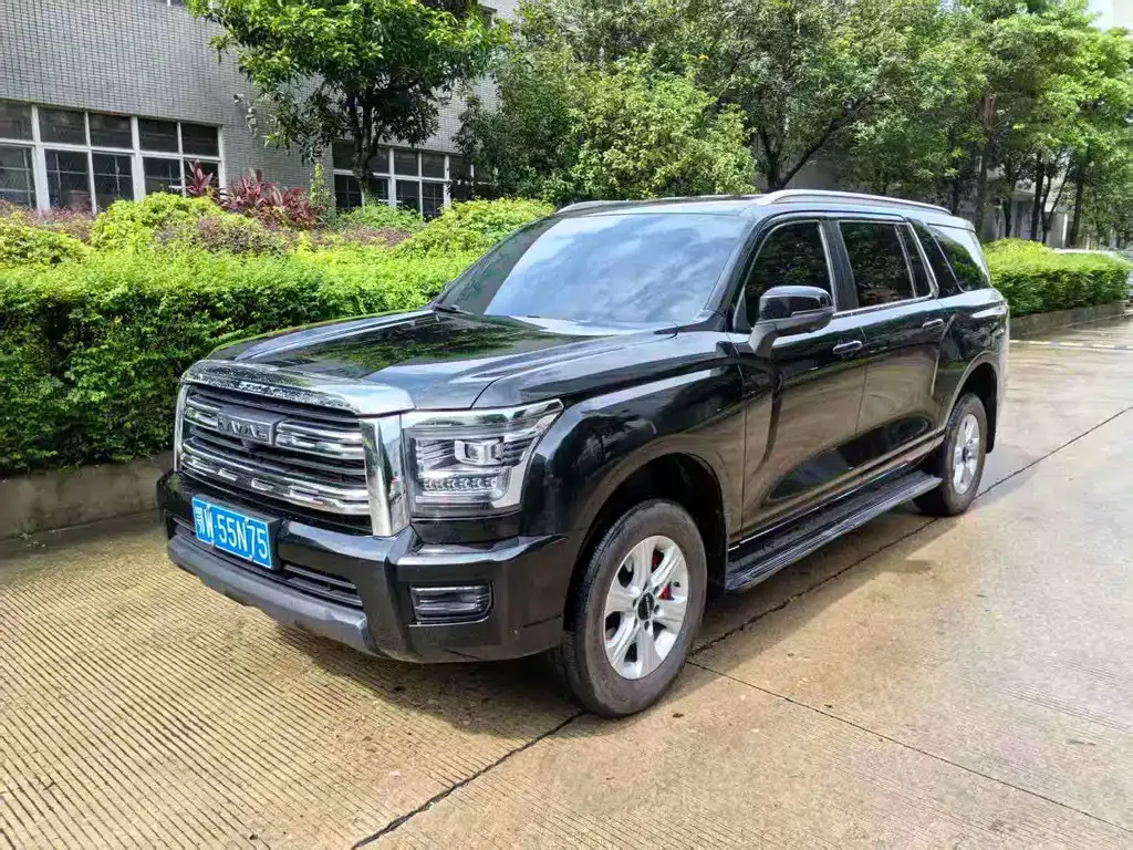 Haval H5 — фото 1