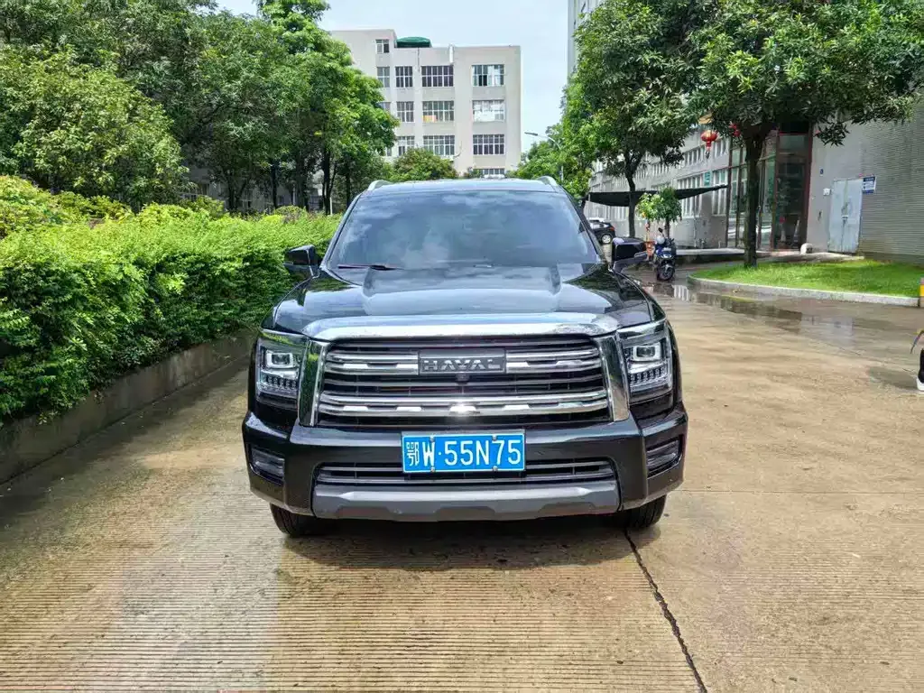Haval H5 — фото 6