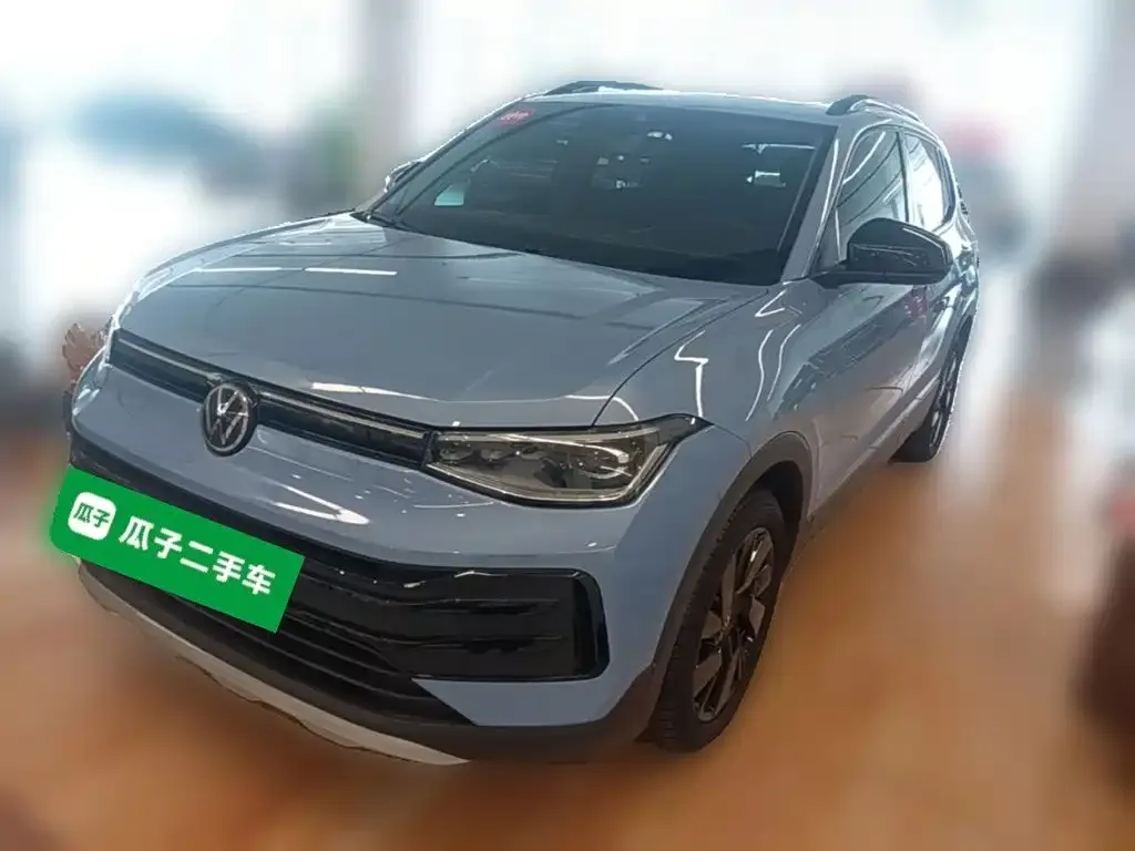 Volkswagen Tharu — фото 1