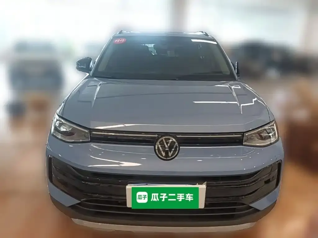 Volkswagen Tharu — фото 2