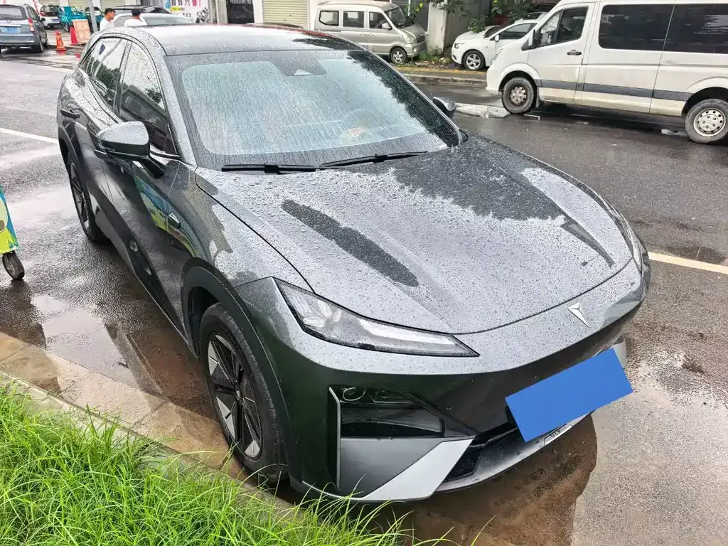 Deepal S07 — фото 9
