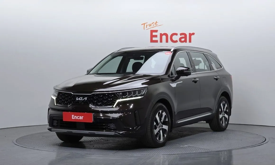 Kia Sorento — фото 1