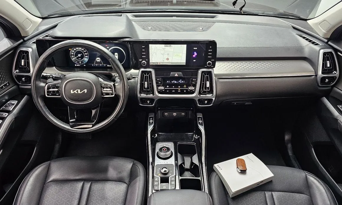 Kia Sorento — фото 10