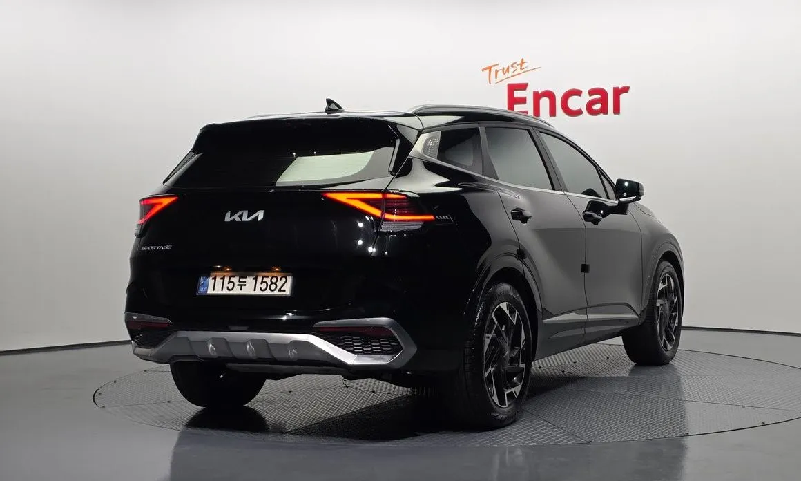 Kia Sportage — фото 6