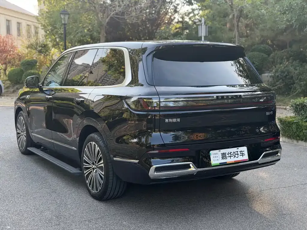 Geely Galaxy M9 — фото 10