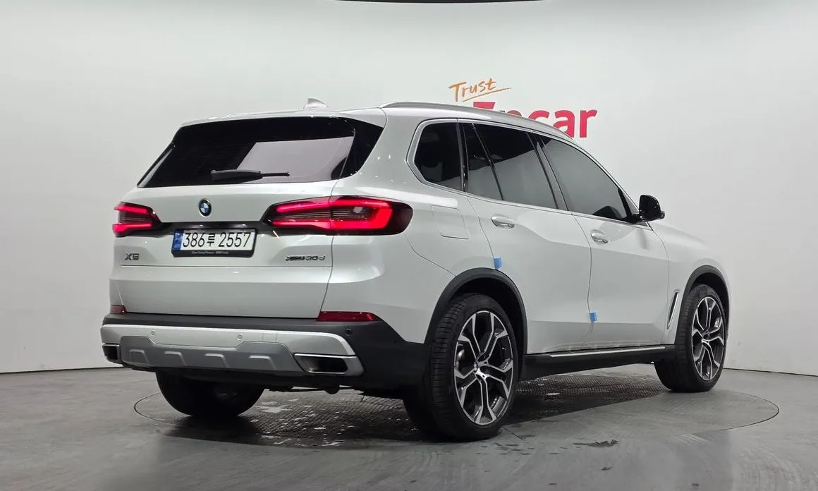 BMW X5 — фото 3