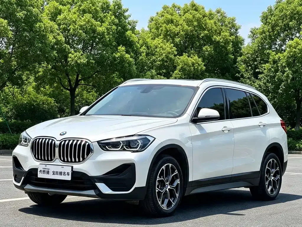 BMW X1 — фото 1