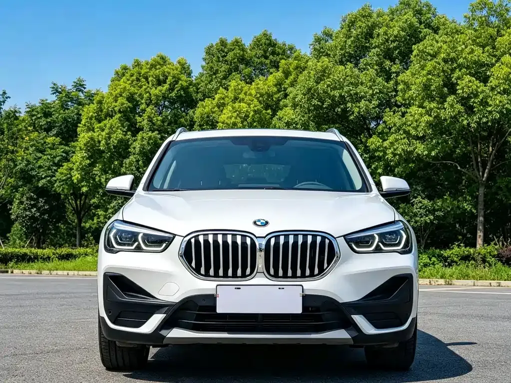 BMW X1 — фото 9