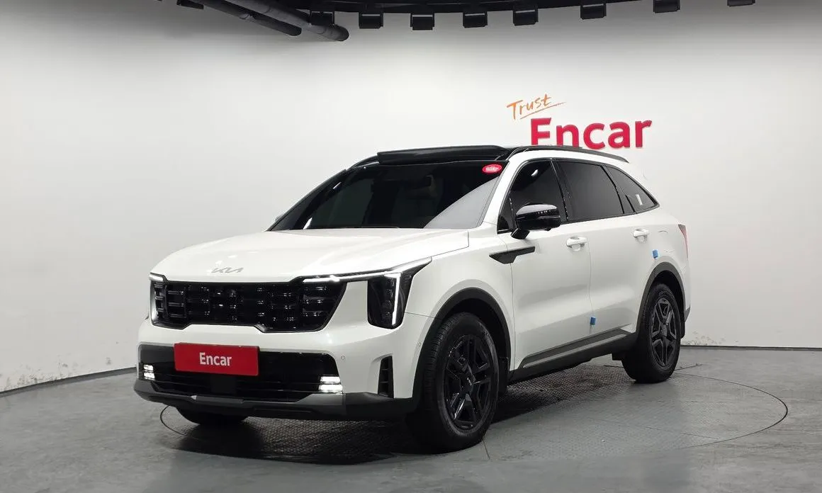 Kia Sorento — фото 1