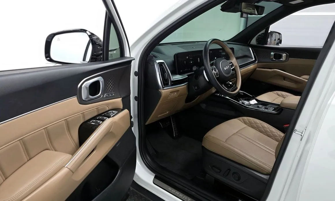 Kia Sorento — фото 8