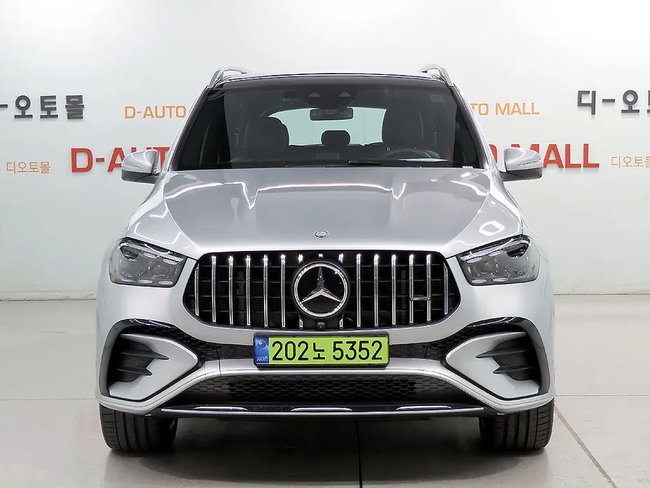 Mercedes-Benz GLE-Class — фото 8
