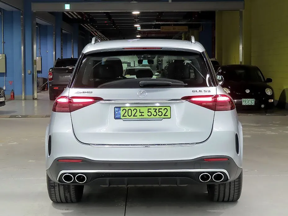 Mercedes-Benz GLE-Class — фото 2