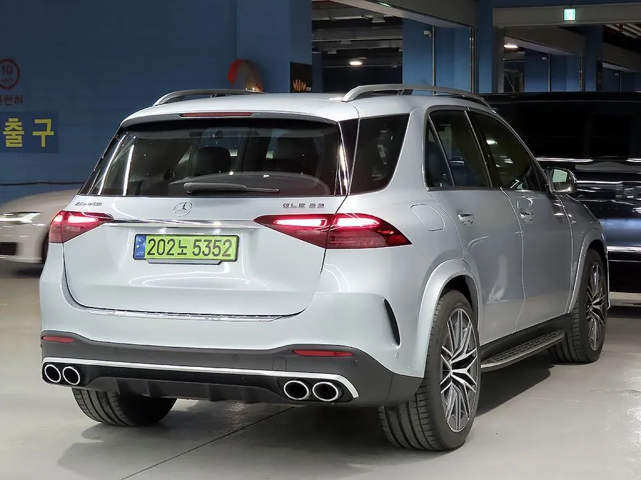 Mercedes-Benz GLE-Class — фото 7