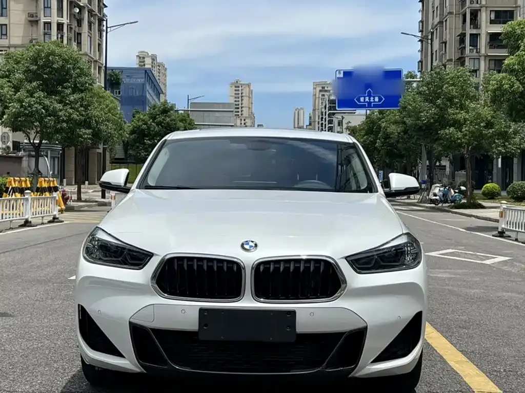 BMW X2 — фото 4