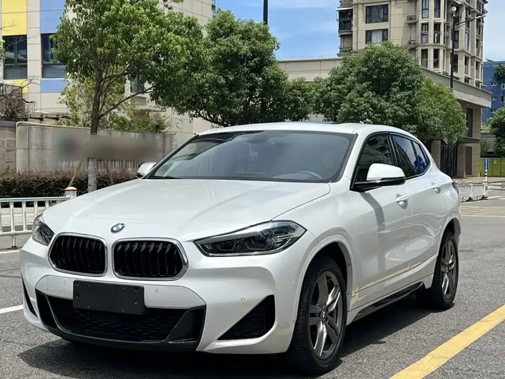 BMW X2 — фото 7