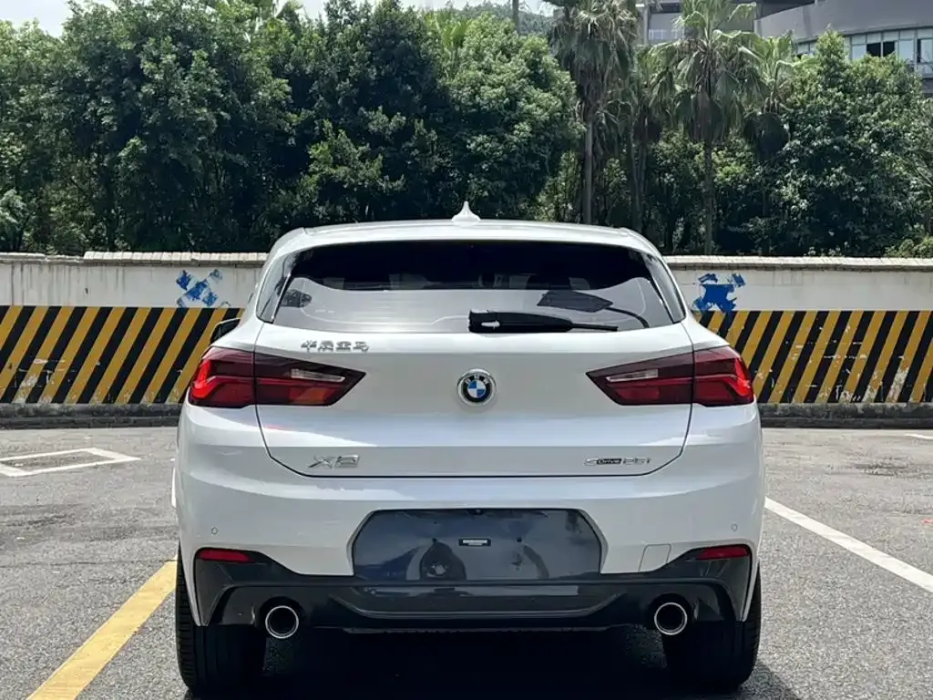 BMW X2 — фото 9