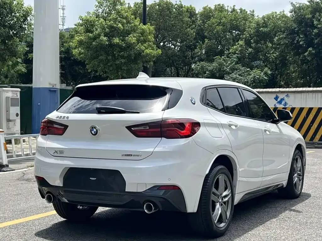 BMW X2 — фото 6