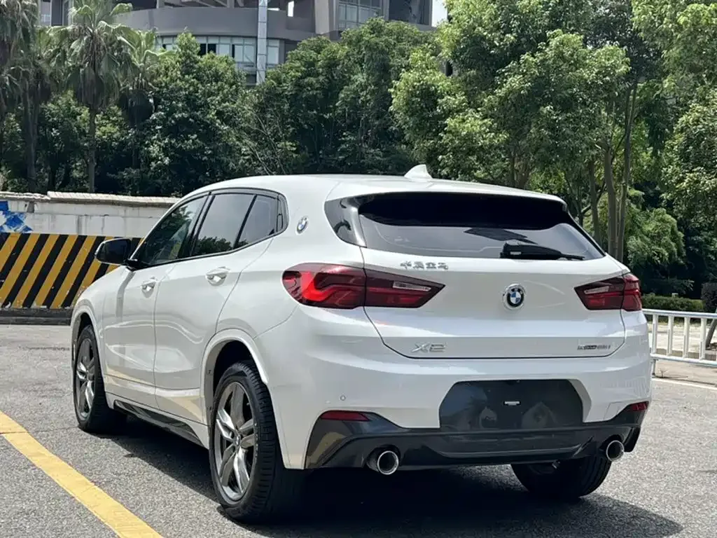 BMW X2 — фото 8