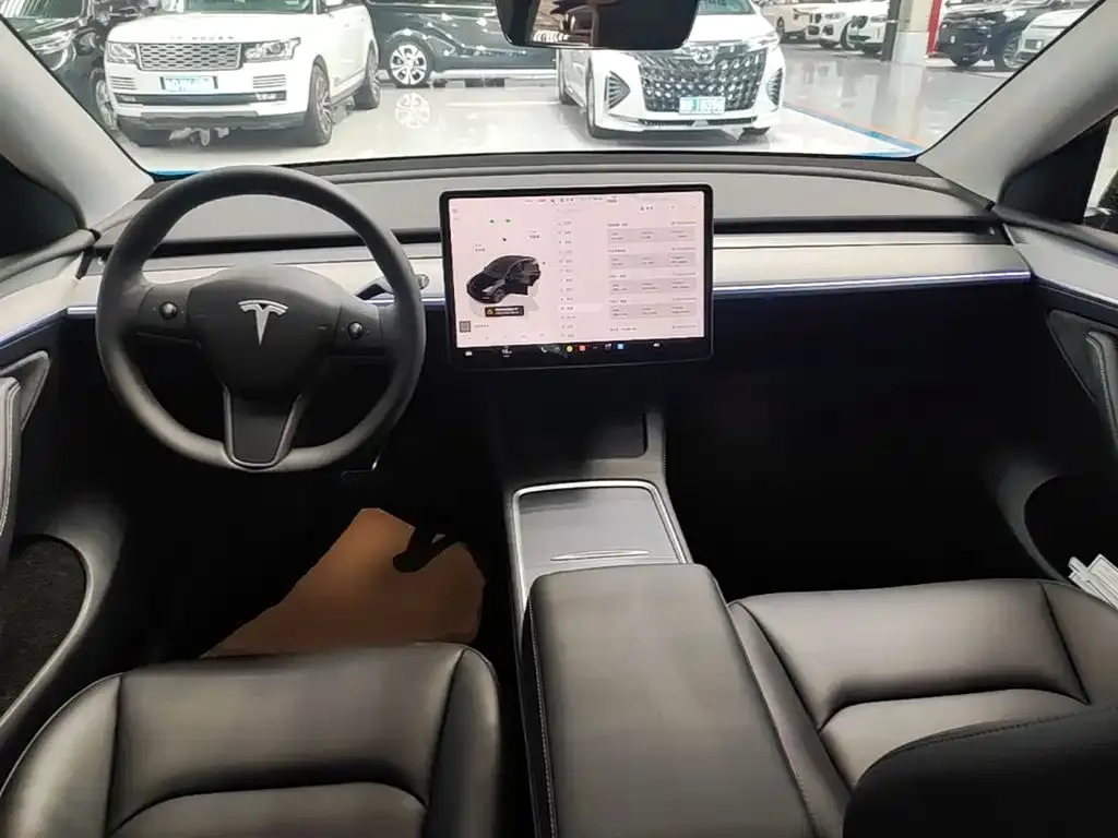 Tesla Model Y — фото 10