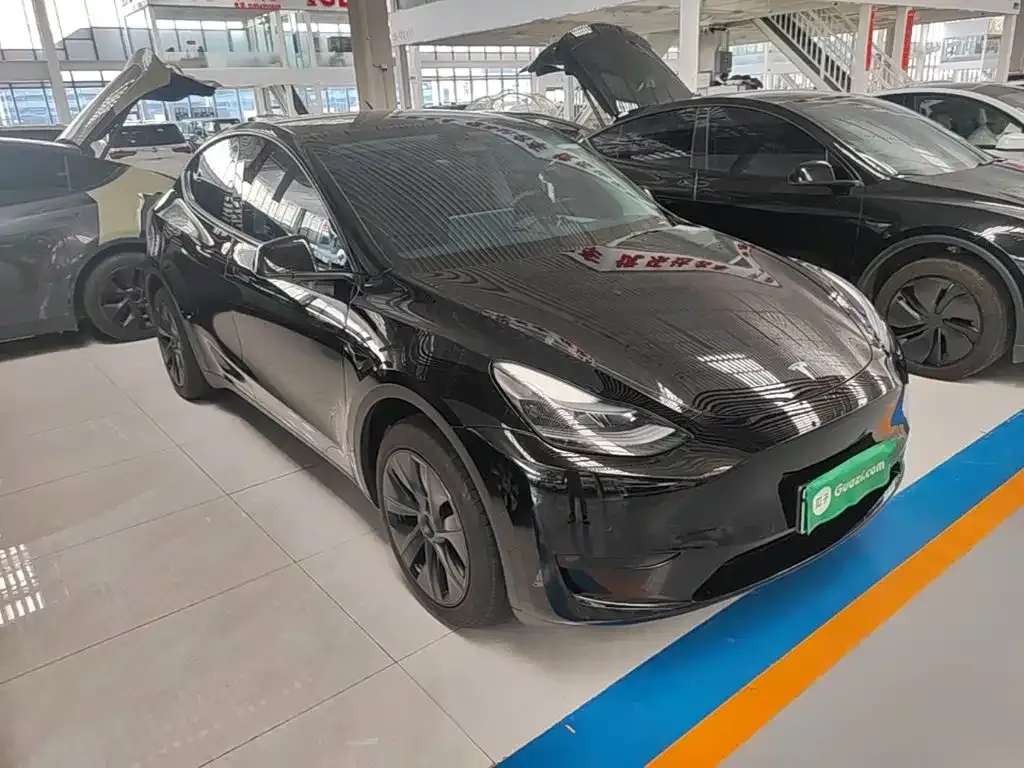 Tesla Model Y — фото 7