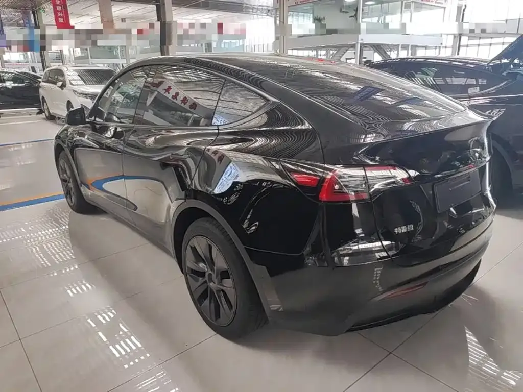 Tesla Model Y — фото 3