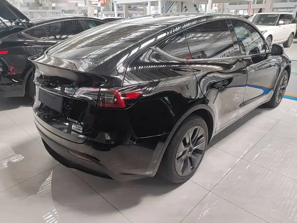 Tesla Model Y — фото 5