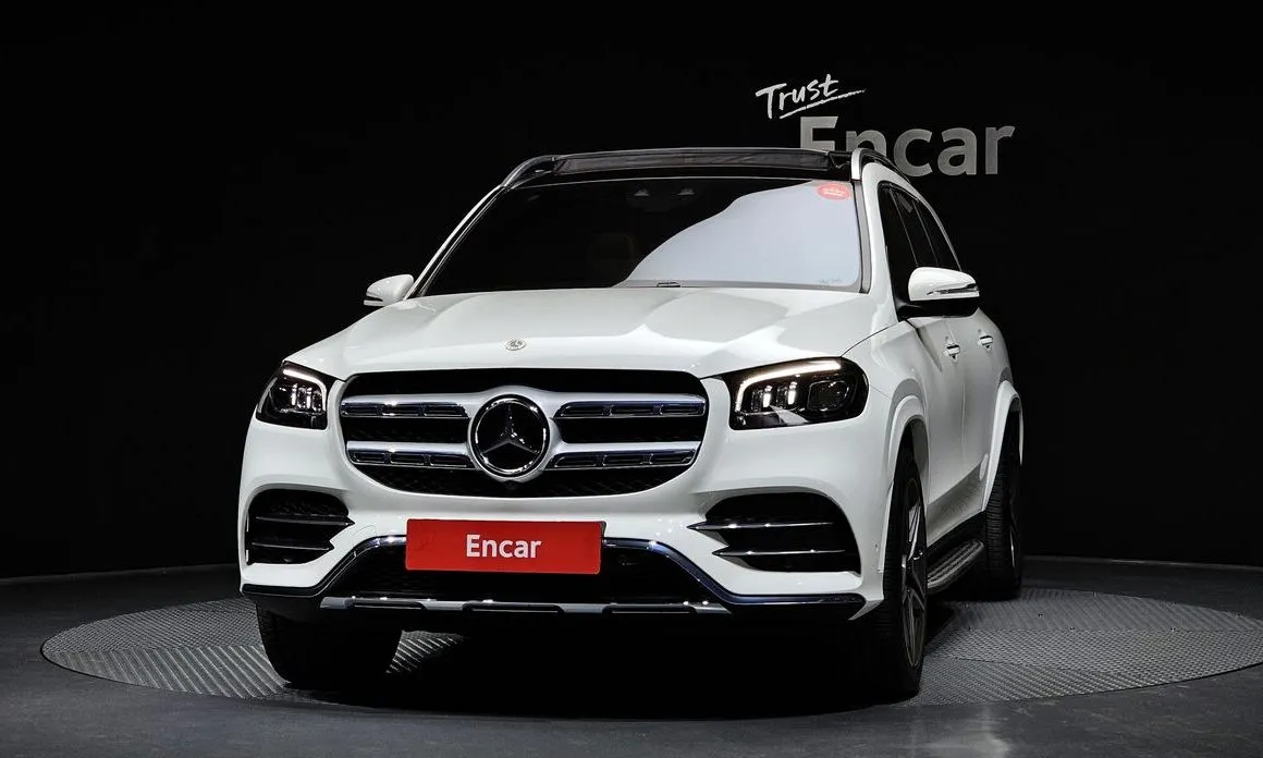 Mercedes-Benz GLS-Class — фото 5