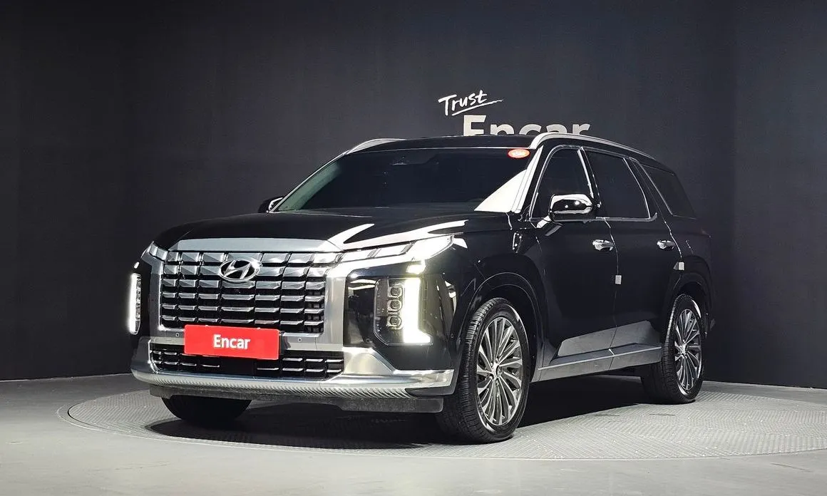 Hyundai Palisade — фото 1