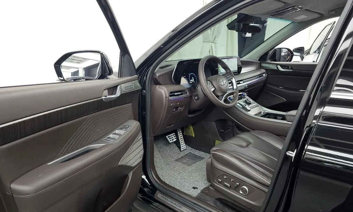 Hyundai Palisade — фото 6