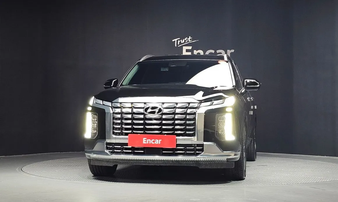 Hyundai Palisade — фото 2
