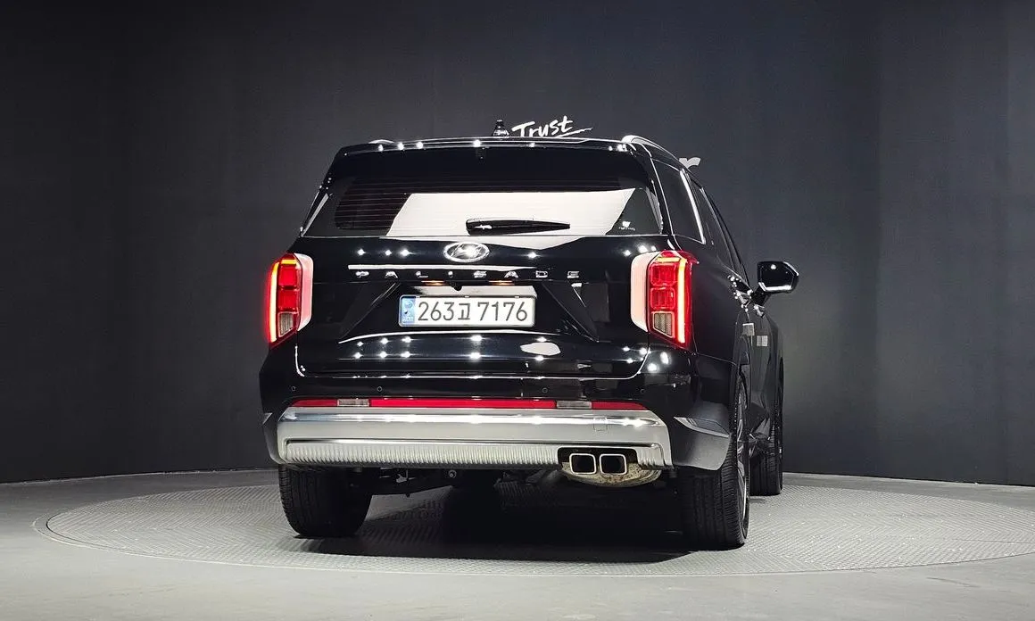 Hyundai Palisade — фото 3