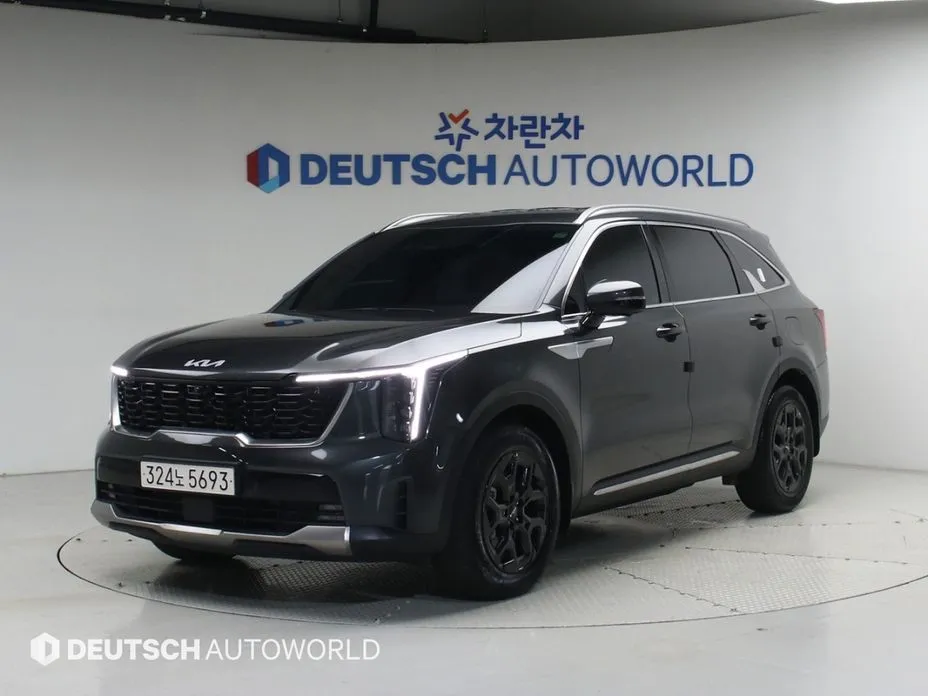 Kia Sorento — фото 4