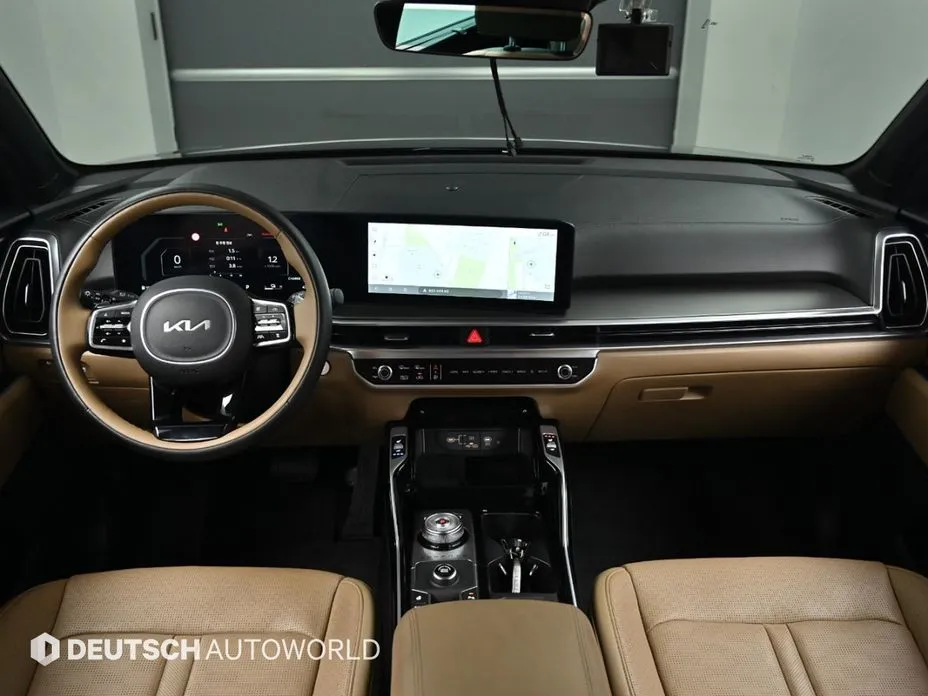 Kia Sorento — фото 3