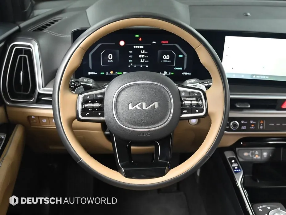 Kia Sorento — фото 7