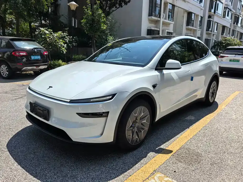 Tesla Model Y L — фото 1