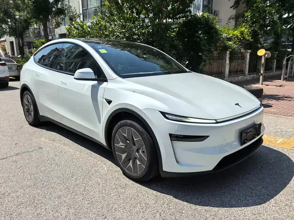 Tesla Model Y L — фото 9