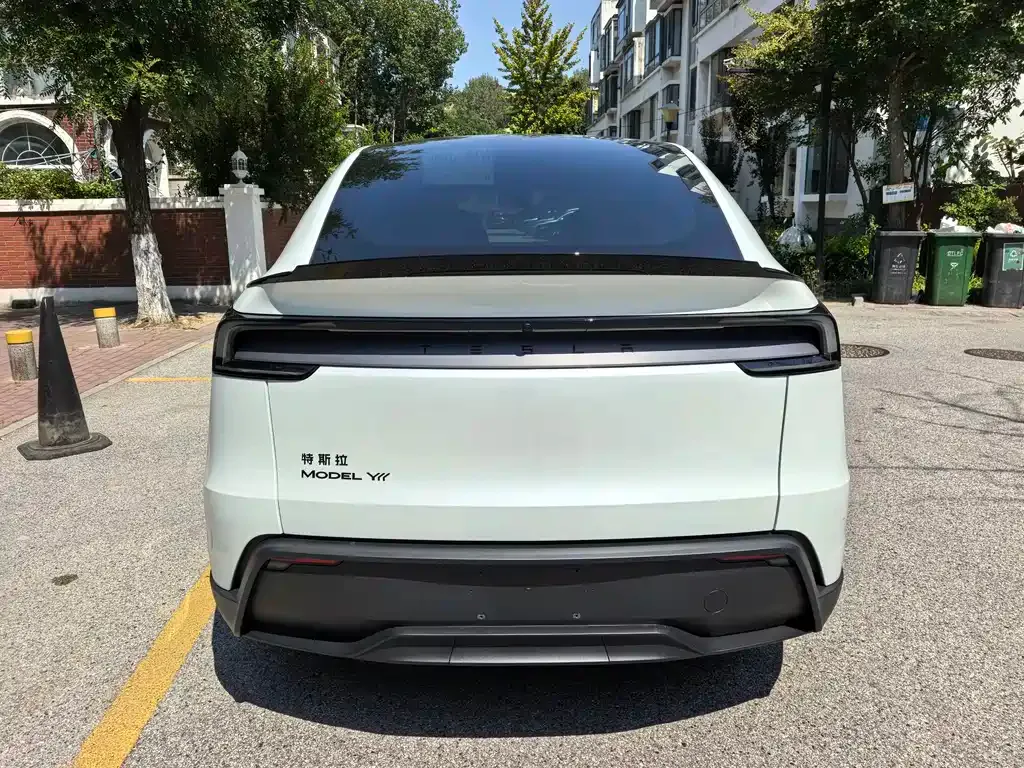 Tesla Model Y L — фото 10