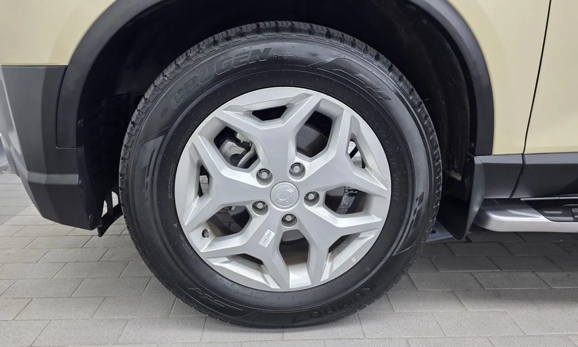 KG Mobility (Ssangyong) Rexton — фото 3
